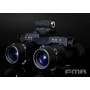 FMA Dummy ANVIS AVS-9 NVG  ( Black