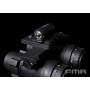 FMA Dummy ANVIS AVS-9 NVG  ( Black