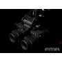 FMA Dummy ANVIS AVS-9 NVG  ( Black