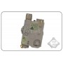 FMA Navy Seal SOF LA-5 PEQ15 Dummy battery box( DE)