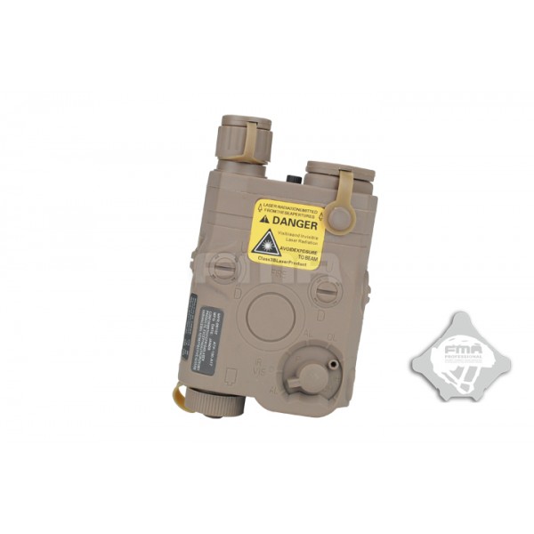 FMA AN/PEQ-15 Dummy / Battery Case ( DE )