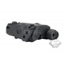 FMA Navy Seal SOF LA-5 PEQ15 Dummy battery box( BK)