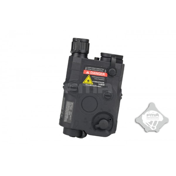 FMA AN/PEQ-15 Dummy / Battery Case ( BK )