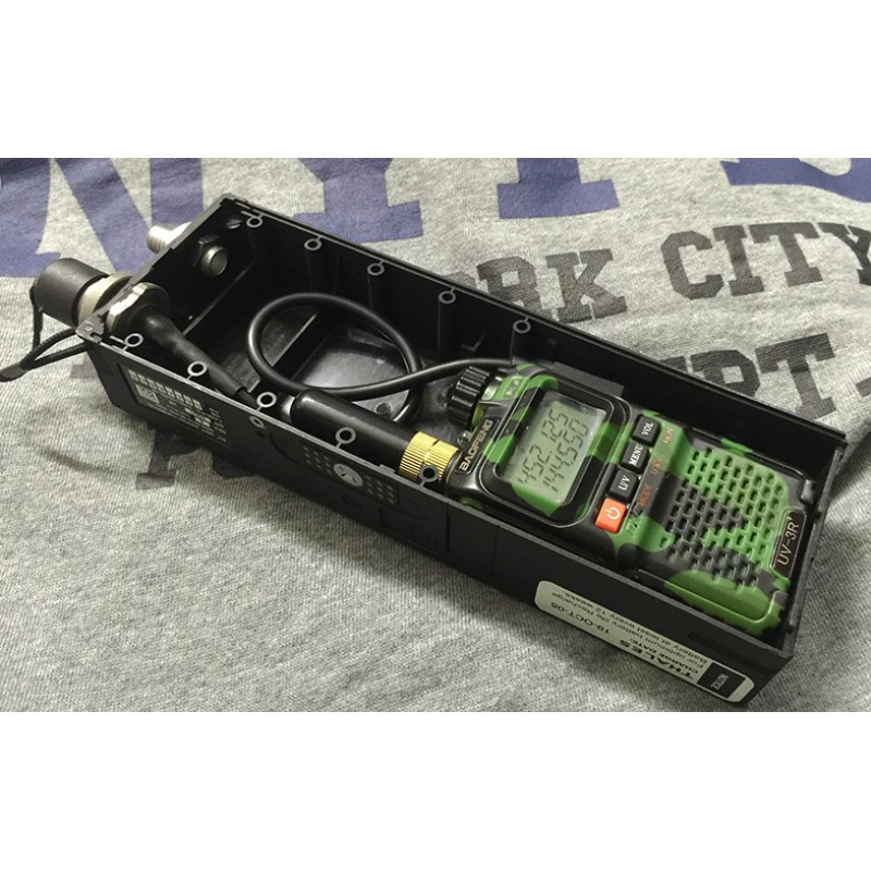 Airsoft an PRC 148 Dummy Radio Cosplay Case FMA for sale online 