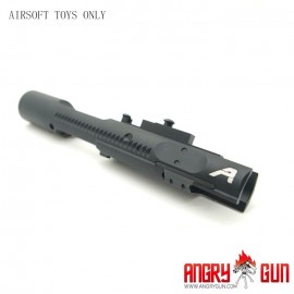 ANGRY GUN ANGRY GUN MWS HIGH SPEED BOLT CARRIER - AERO Style (Black)