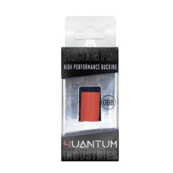 4UANTUM FRICTION PRO-HIGH PERFORMANCE GBB BUCKING