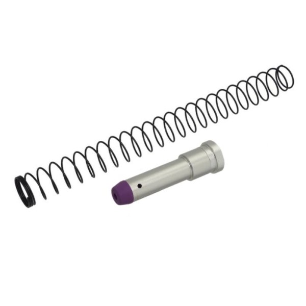 CGS Adjustable Recoil Buffer Set for AR / M4 GBB