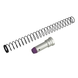 CGS Counterweight Recoil Short Buffer and Spring for AR / M4 GBB