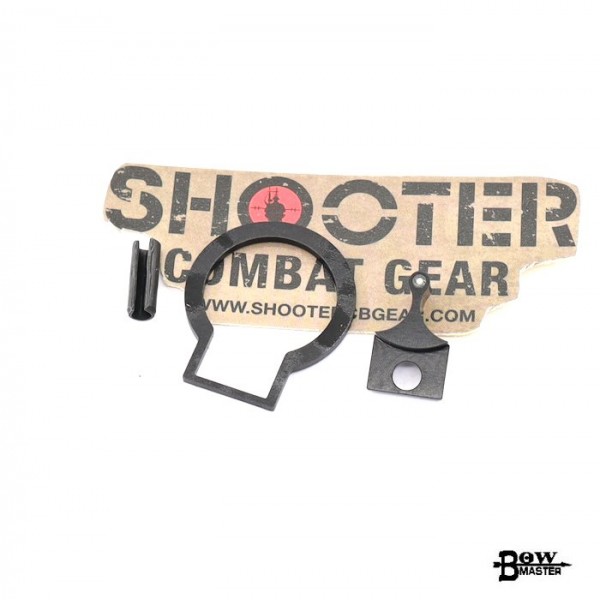BOW MASTER CNC Front Night Sight For UMAREX/ VFC MP5 ,HK53 & G3 GBB