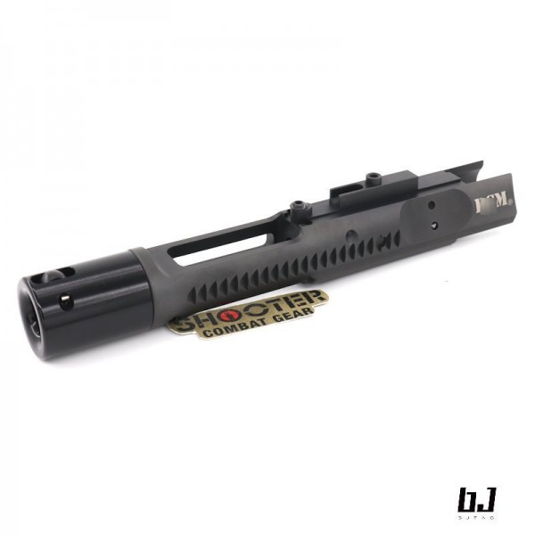 BJTAC BxC Style Steel Bolt For Marui MWS GBB (Black)