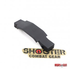 ANGRY GUN G-STYLE SUPER DUTY TRIGGER GUARD FOR TM MWS GBB (BK)