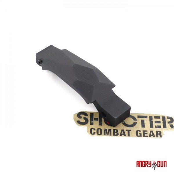 ANGRY GUN G-STYLE ULTRA PRECISION TRIGGER GUARD FOR TM MWS GBB (BK)