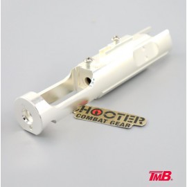 TMB steel bolt carrier For Marui MWS GBB (Silver)