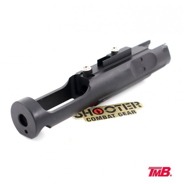 TMB steel bolt carrier For Marui MWS GBB (Black)