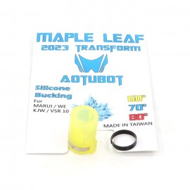 Maple Leaf 2023 Transformers Autobot Hop Up Silicone for VSR & GBB  ( 60° )