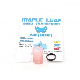 Maple Leaf 2023 Transformers Autobot Hop Up Silicone for VSR & GBB  ( 80° )