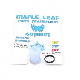 Maple Leaf 2023 Transformers Autobot Hop Up Silicone for VSR & GBB  ( 70° )