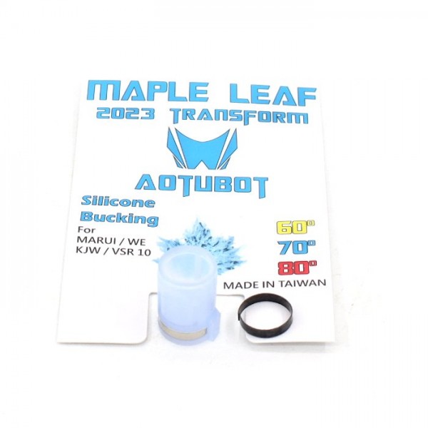 Maple Leaf 2023 Transformers Autobot Hop Up Silicone for VSR & GBB  ( 70° )