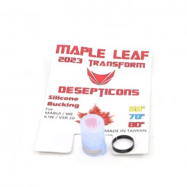 Maple Leaf 2023 Transformers Decepticons Hop Up Silicone for VSR & GBB  ( 70° )