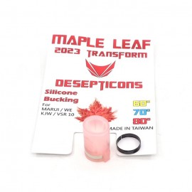 Maple Leaf 2023 Transformers Decepticons Hop Up Silicone for VSR & GBB  ( 80° )