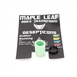 Maple Leaf 2023 Transformers Decepticons Hop Up for VSR & GBB  ( 50° )