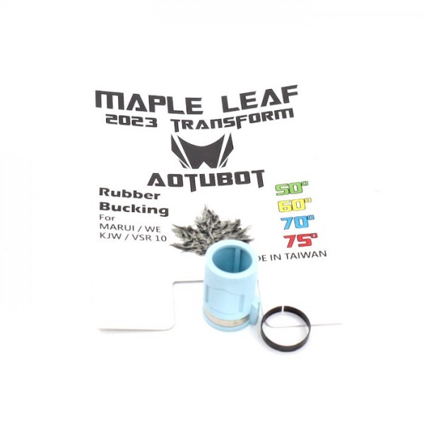 Maple Leaf 2023 Transformers Autobot Hop Up for VSR & GBB  ( 70° )