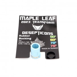 Maple Leaf 2023 Transformers Decepticons Hop Up for VSR & GBB  ( 70° )