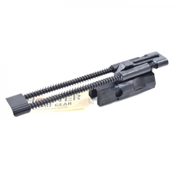 TOP SHOOTER CNC STEEL BOLT CARRIER FOR APFG MPX GBB (BK)