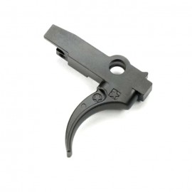 BJTAC B*M Steel Trigger For TM MWS M4 GBB (Black)