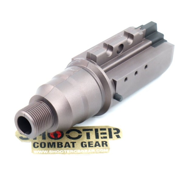 JWI CNC Hop-Up Base Set for APFG MCX Rattler GBB Airsoft