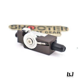 BJTAC 7075 Aluminum Hop-up adjuster set For Marui MWS M4 GBB