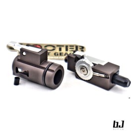 BJTAC 7075 Aluminum Hop Up Chamber Adjuster Set For Marui MWS M4 GBB