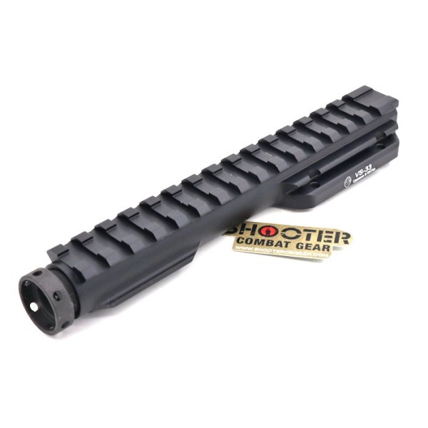 5KU VS-33 AK GAS TUBE for GHK / LCT Standard AK Series (BK)