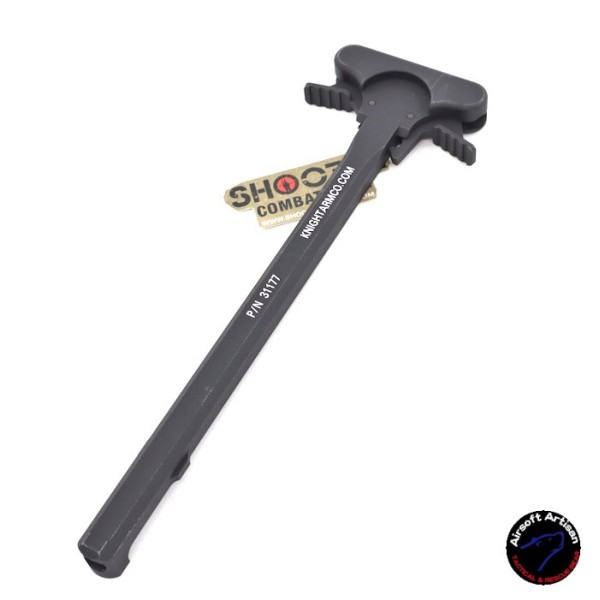 AIRSOFT ARTISAN KAC STYLE CHARGING HANDLE FOR GHK M4 GBB