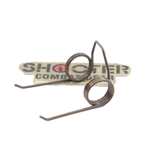 Bow Master 120% Hammer Spring For GHK V3 AKM GBBR 