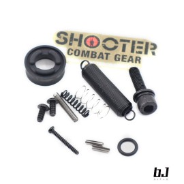 BJTAC MWS Nozzle Parts Complate Set 