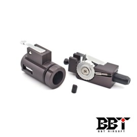 BBT 7075 Aluminum Hop Up Chamber Adjuster Set For Marui MWS M4 GBB