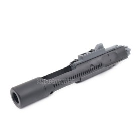 ANGRY GUN COMPLETE MWS HIGH SPEED BOLT CARRIER WITH GEN2 MPA NOZZLE - G Style (BLACK)