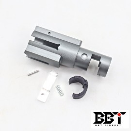 BBT Aluminum CNC Hop Up Chamber For KRYTAC Kriss Vector GBB 