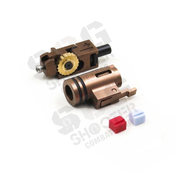 MODIFY-TECH CNC Hop-Up Chamber Set for Marui MWS GBB Airsoft