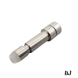 BJTAC Adjustable High Recoil Buffer (150g) For Marui MWS Aisoft GBB (Silver)