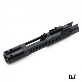 BJTAC Steel Bolt For Marui MWS GBB (Black)