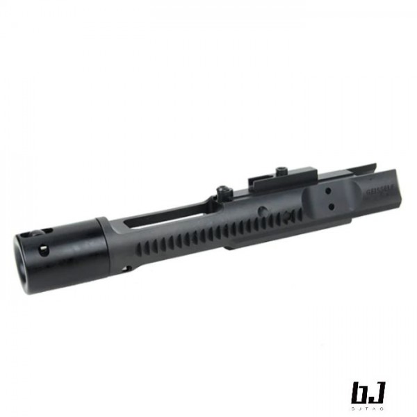 BJTAC G Stlye Steel Bolt For Marui MWS GBB (Black)