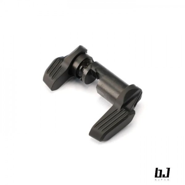 BJTAC R Style Ambidextrous Safety Selelctor For Marui MWS (BK)