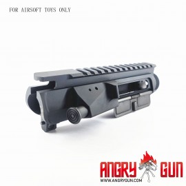 ANGRY GUN CNC MUR-1A STYLE UPPER RECEIVER FOR MARUI MWS GBB