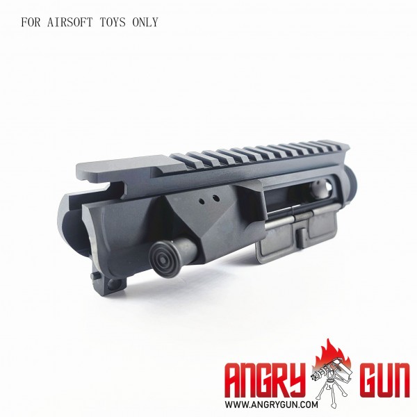 ANGRY GUN CNC MUR-1A STYLE UPPER RECEIVER FOR MARUI MWS GBB