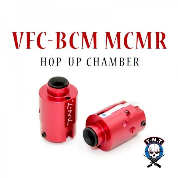 TNT APS-X Hop Up Chamber Kit with T-Hop Buck for VFC BCM MCMR GBBR series 