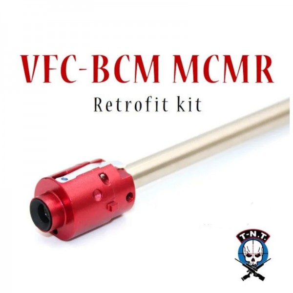 TNT APS-X HOP-UP Retrofit Kit for VFC BCM MCMR GBBR series (303mm S+)