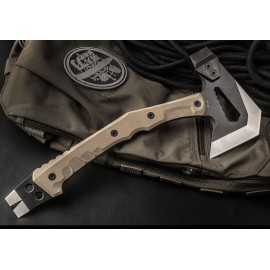 HX OUTDOORS Multifunction Survival Hammer Axe (FT-02