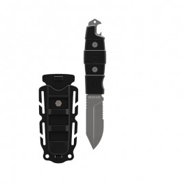 GEAR AID Buri Utility Knife (Black)